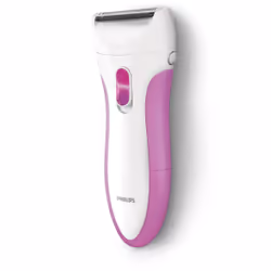 Philips SatinShave Essential HP6341/00 Rasoio elettrico Wet & Dry - Vista aggiuntiva 4