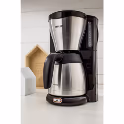 Philips Café Gaia Collection Café Gaia HD7546/20 Macchine da caffè con filtro, caraffa termica