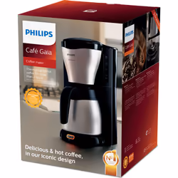 Philips Café Gaia Collection Café Gaia HD7546/20 Macchine da caffè con filtro, caraffa termica - Vista aggiuntiva 5