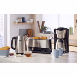 Philips Café Gaia Collection Café Gaia HD7546/20 Macchine da caffè con filtro, caraffa termica - Vista aggiuntiva 8