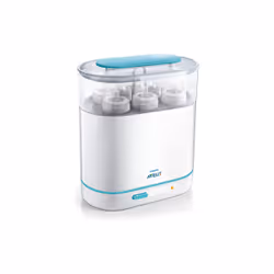 Philips AVENT Sterilizzatore a vapore elettrico 3 in 1