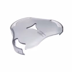 Philips CRP323/01 Cappuccio protettivo, Trasparente