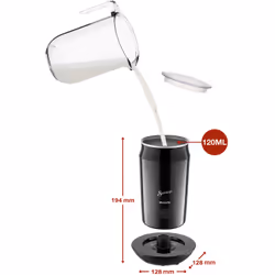 Senseo Pannarello Milk Twister CA6500/60 - Vista aggiuntiva 4