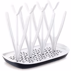 Philips Avent Clean and Tidy Drying è uno scolabiberon che consente di asciugare biberon e altri accessori in modo rapido e c ...