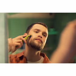 Philips Norelco OneBlade Original Lama di Ricambio per Viso, confezione da 2 Lame QP220/50 - Vista aggiuntiva 5