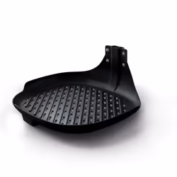 Philips Accessorio padella grill Airfryer HD9940/00, Piastra, Nero, Alluminio, Philips, LED, Cina