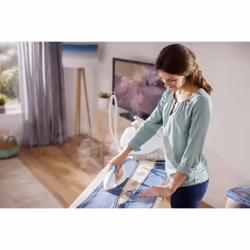 Philips PerfectCare Elite GC9642/60 ferro da stiro a caldaia 1,8 L T-ionicGlide Oro, Bianco - Vista aggiuntiva 4