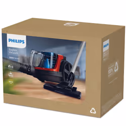 Philips 3000 series Aspirapolvere senza sacco PowerPro Compact FC9330/09 - Vista aggiuntiva 4