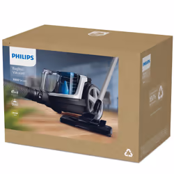 Philips 3000 series Aspirapolvere senza sacco PowerPro Compact FC9332/09 - Vista aggiuntiva 4