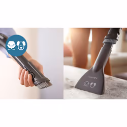 Philips 3000 series Aspirapolvere senza sacco PowerPro Compact FC9334/09