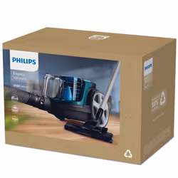 Philips 3000 series Aspirapolvere senza sacco PowerPro Compact FC9334/09 - Vista aggiuntiva 5