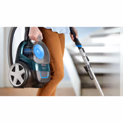 Philips 3000 series Aspirapolvere senza sacco PowerPro Compact FC9334/09 - Vista aggiuntiva 8