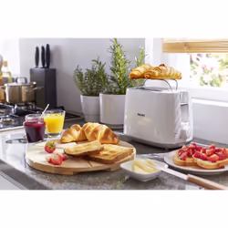Philips Daily Collection Tostapane HD2581/00 - Vista aggiuntiva 4