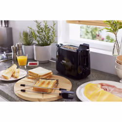Philips Daily Collection Tostapane HD2583/90 - Vista aggiuntiva 5