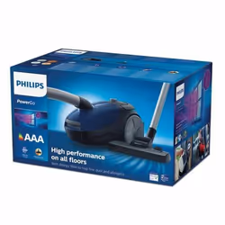 Philips 2000 series Aspirapolvere con sacco serie 2000 FC8240/09 - Vista aggiuntiva 4