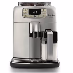 Gaggia Macchina da caffè automatica RI8260/47, Macchina per espresso, 1,5 L, Chicchi di caffè, Caffè macinato, Macinatore int ...