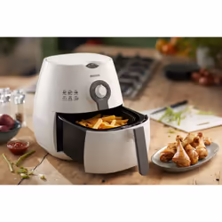 Philips Daily Collection Friggitrice ad aria Airfryer a basso contenuto di grassi - Vista aggiuntiva 4