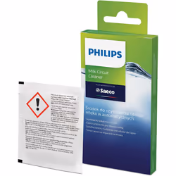 Philips Sacchetti per sistema di pulizia del circuito del latte CA6705/10, 6 pz, 100 g, Avviso, H315: Causes skin irritation, ...