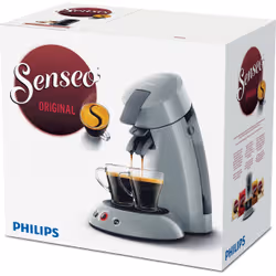 Senseo Original HD6553/70 macchina per caffè Automatica/Manuale Macchina per caffè a cialde 0,7 L - Vista aggiuntiva 2