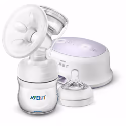 Philips AVENT Estrai il latte quando e dove vuoi Tiralatte elettrico singolo