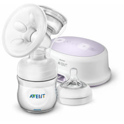 Philips AVENT Estrai il latte quando e dove vuoi Tiralatte elettrico singolo