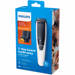 Philips BEARDTRIMMER Series 3000 BT3206/13 Regolabarba - Vista aggiuntiva 4