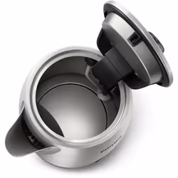 Philips Viva Collection HD9353/90 bollitore elettrico 1,7 L 2060 W Nero, Acciaio inox - Vista aggiuntiva 4