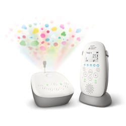 Philips AVENT Premium SCD733/26 Baby monitor DECT con qualità audio superiore