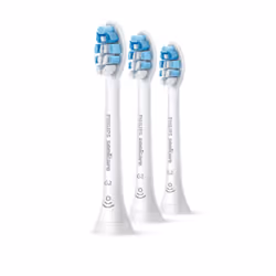 Philips Sonicare HX9033/67, 3 pz, Bianco, Medio, 62000 movimenti per minuto