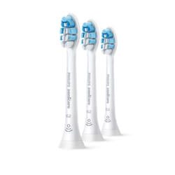 Philips Sonicare HX9033/67 testina per spazzolino 3 pz Bianco