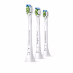 Philips HX6073/67, 3 pz, Bianco, Medio