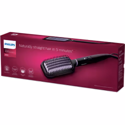 Philips StyleCare Essential BHH880/00 Spazzola lisciante riscaldata - Vista aggiuntiva 4