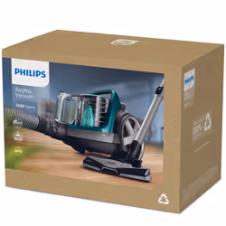 Philips 5000 series Aspirapolvere senza sacco serie 5000 FC9555/09 - Vista aggiuntiva 6