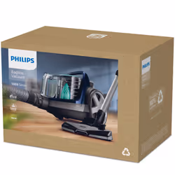 Philips 5000 series FC9556/09 aspirapolvere a traino 1,5 L A cilindro 750 W Senza sacchetto - Vista aggiuntiva 5