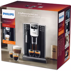 Philips 5000 series 3 bevande, macchina da caffè automatica