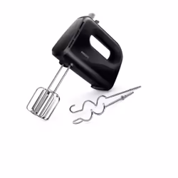 Philips Daily Collection HR3705/10 sbattitore Sbattitore manuale 300 W Nero