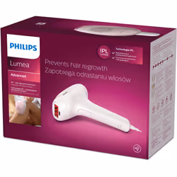 Philips Lumea Advanced SC1994/00 epilatore a luce pulsata Luce pulsata intensa (IPL) Rosa, Bianco - Vista aggiuntiva 2