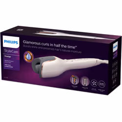 Philips StyleCare Prestige BHB878/00 Arricciacapelli automatico MoistureProtect - Vista aggiuntiva 3