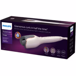 Philips StyleCare Prestige BHB878/00 Arricciacapelli automatico MoistureProtect - Vista aggiuntiva 4
