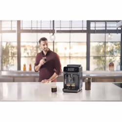 Philips Macchine da caffè completamente automatiche Serie 1200 EP1224 - Vista aggiuntiva 4