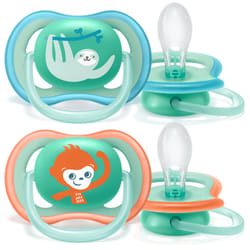 Philips AVENT Ultra air SCF349/21 ciuccio
