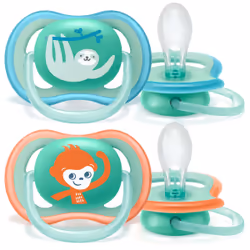 Philips AVENT Ultra air SCF349/21 ciuccio