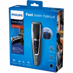 Philips 5000 series Hairclipper series 5000 HC5650/15 Regolacapelli lavabile - Vista aggiuntiva 4