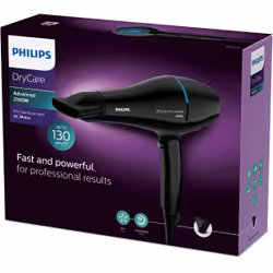 Philips DryCare Asciugacapelli professionale con asciugatura veloce e potente motore AC 2100W BHD272/00 - Vista aggiuntiva 4