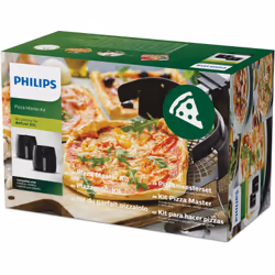 Philips Airfryer Accessory HD9953/00 Kit per pizza XXL