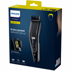 Philips 5000 series Hairclipper series 5000 HC5632/15 Regolacapelli lavabile - Vista aggiuntiva 4