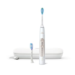 Philips ExpertClean 7500 HX9691/02 Spazzolino elettrico sonico con app