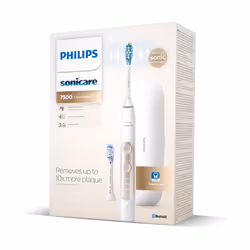 Philips ExpertClean 7500 HX9691/02 Spazzolino elettrico sonico con app - Vista aggiuntiva 6