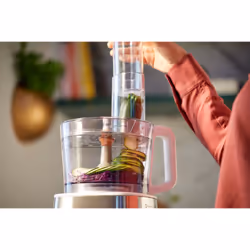 Philips Viva Collection HR7510/10 Robot da cucina compatto - Vista aggiuntiva 5