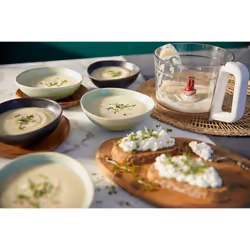 Philips Viva Collection HR7510/10 Robot da cucina compatto - Vista aggiuntiva 8